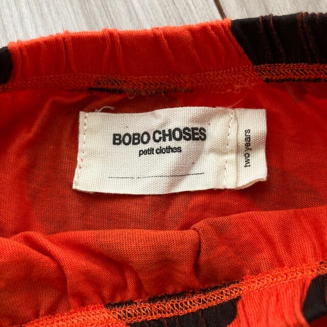 bobo chose(ボボチョース)のBOBO CHOSES スカート キッズ/ベビー/マタニティのキッズ服女の子用(90cm~)(スカート)の商品写真