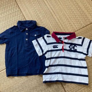 カンタベリー(CANTERBURY)のポロシャツ2枚セット　(Tシャツ/カットソー)