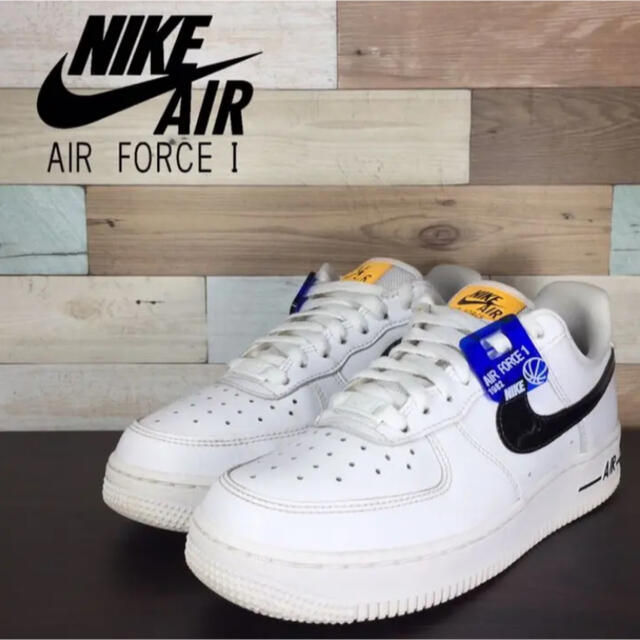 Nike Air Force 1 ‘07 ホワイト　24cm
