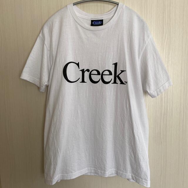 creek anglers device Tシャツ
