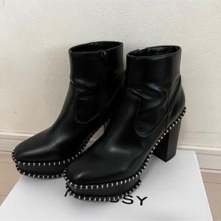 マウジー(moussy)のmoussy ブーツ(ブーツ)