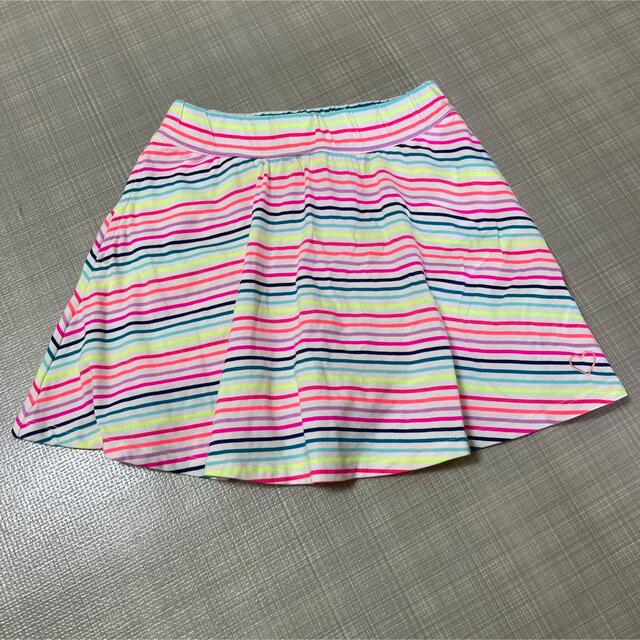 GAP Kids(ギャップキッズ)のGAP スカパン　kids M キッズ/ベビー/マタニティのキッズ服女の子用(90cm~)(スカート)の商品写真