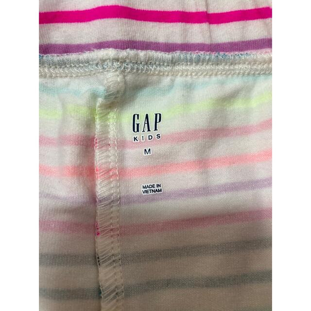 GAP Kids(ギャップキッズ)のGAP スカパン　kids M キッズ/ベビー/マタニティのキッズ服女の子用(90cm~)(スカート)の商品写真