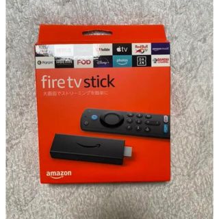 ソニー(SONY)のFire TV Stick 第3世代 ファイヤーTV Amazon 新品未開封(その他)