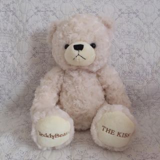 ザキッス(THE KISS)のぬいぐるみ TeddyBear(ぬいぐるみ)