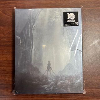 スクウェアエニックス(SQUARE ENIX)のNieR：Theatrical　Orchestra　12020　Blu-ray (ミュージック)