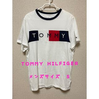 トミーヒルフィガー(TOMMY HILFIGER)のTOMMY HILFIGER   Tシャツ Ｓサイズ(Tシャツ/カットソー(半袖/袖なし))