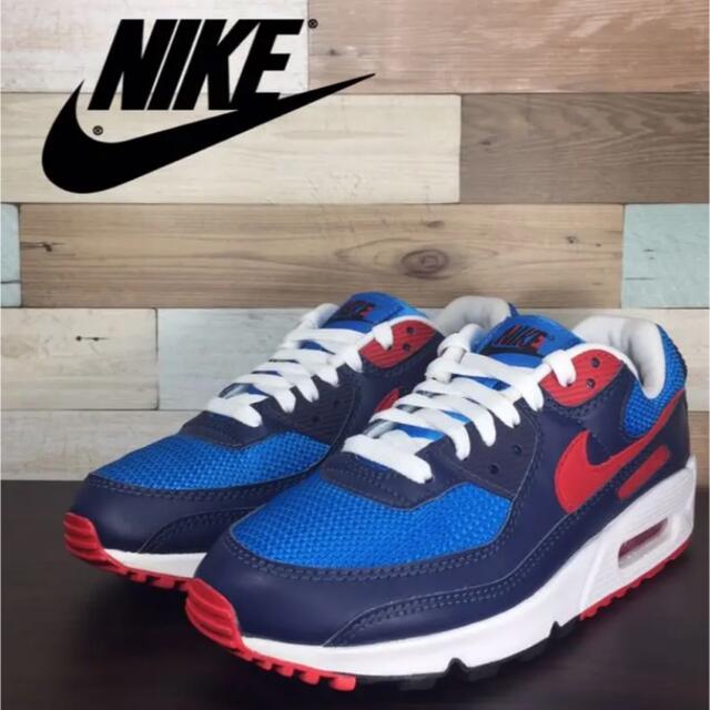 ポイント2倍 NIKE AIR MAX 90 RS 24.5cm - スニーカー