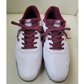 ニューバランス(New Balance)のお値引価格！！ニューバランス ゴルフ NB ゴルフシューズ 996(シューズ)