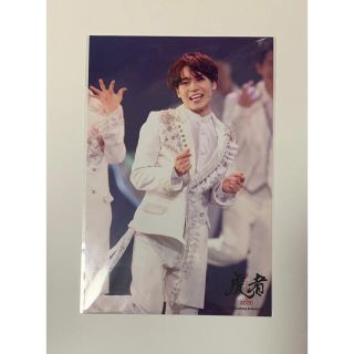 TravisJapan トラジャ 松田元太 虎者 ステフォ(アイドルグッズ)
