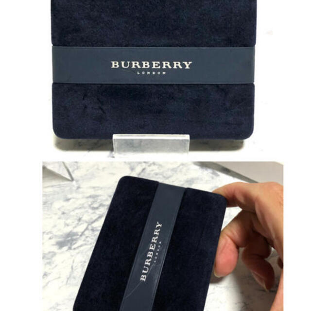 BURBERRY(バーバリー)の処分特価BURBERRYバーバリー ホースマークカフス メンズのファッション小物(カフリンクス)の商品写真