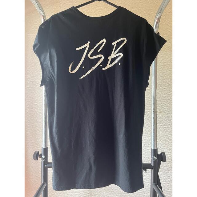 三代目 J Soul Brothers(サンダイメジェイソウルブラザーズ)の三代目JSoulBrothers Tシャツ エンタメ/ホビーのタレントグッズ(アイドルグッズ)の商品写真