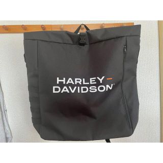 ハーレーダビッドソン(Harley Davidson)のHarley-Davidson バックパック(購入者限定品)(バッグパック/リュック)