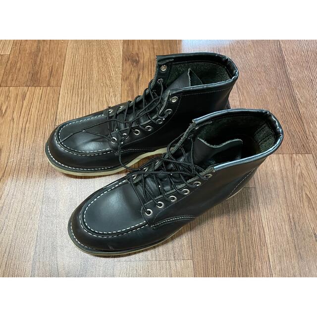 REDWING(レッドウィング)のレッドウイング　アイリッシュセッター　8130 9 1/2D日本サイズ27.5 メンズの靴/シューズ(ブーツ)の商品写真