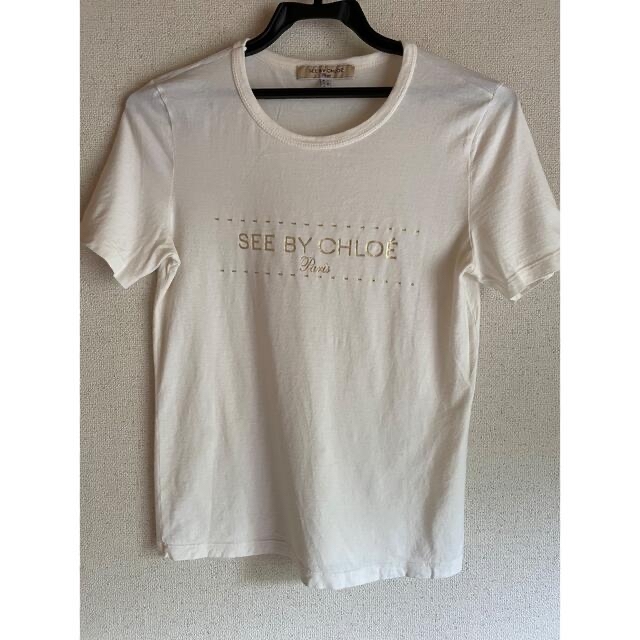 SEE BY CHLOE(シーバイクロエ)のTシャツ　see by chloe レディースのトップス(Tシャツ(半袖/袖なし))の商品写真