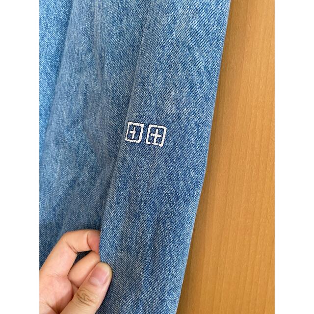 KSUBI MUSE MAXI スリットデニムスカート KSUBI MUSE MAXI スリットデニムスカート