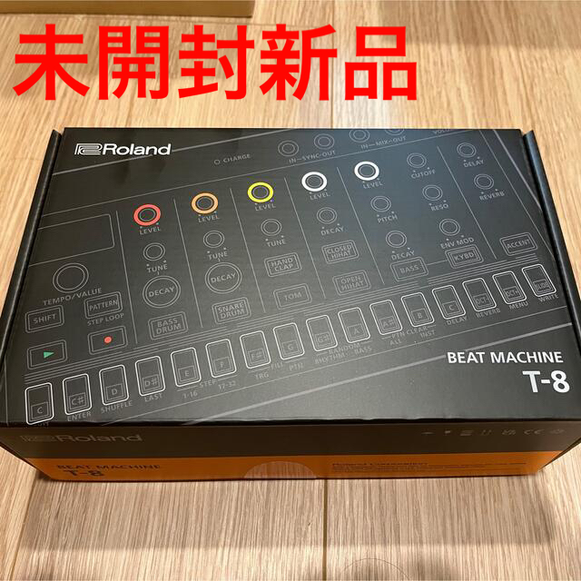 Roland ローランド AIRA Compact T-8 未開封新品