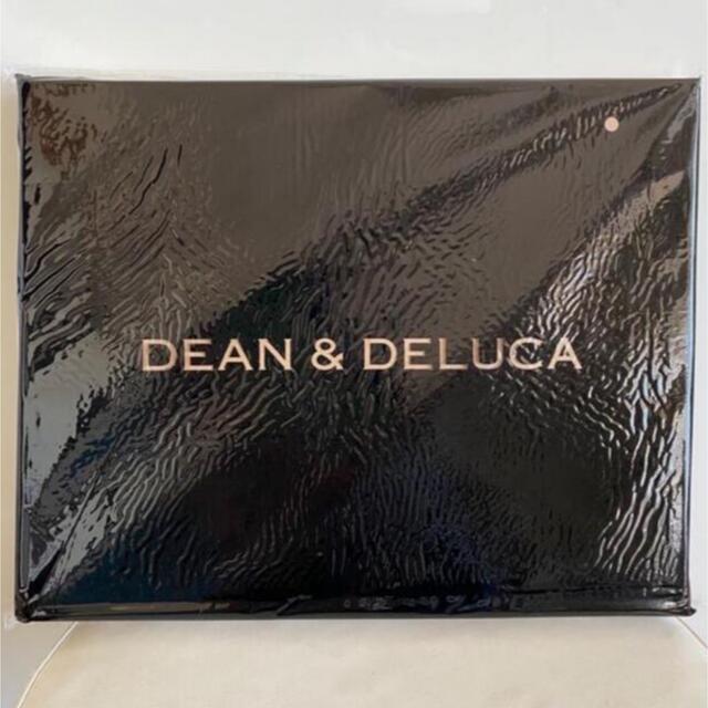 【未開封】DEAN&DELUCA 特大デリバッグ　黒色　オトナミューズ　付録 レディースのバッグ(トートバッグ)の商品写真