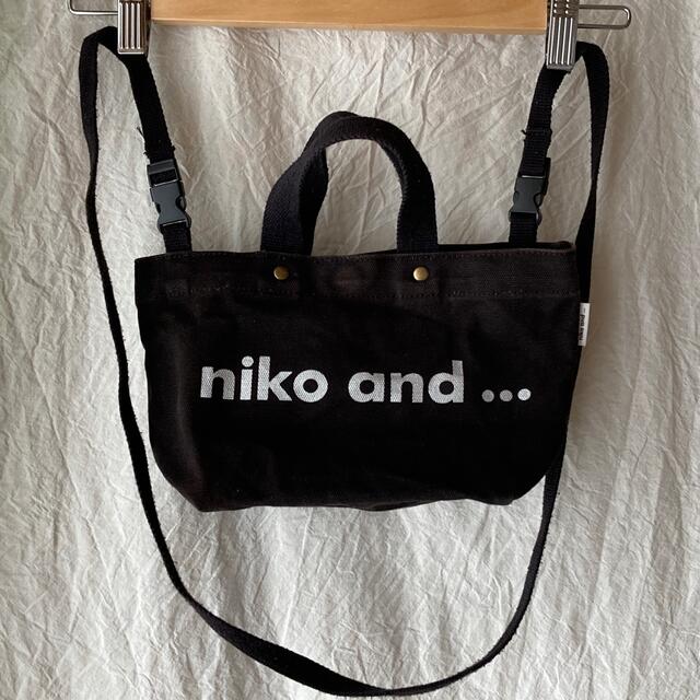 niko and...(ニコアンド)のニコアンド/ミニショルダー レディースのバッグ(ショルダーバッグ)の商品写真