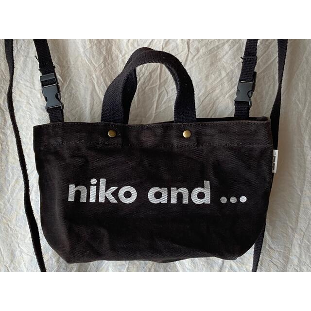 niko and...(ニコアンド)のニコアンド/ミニショルダー レディースのバッグ(ショルダーバッグ)の商品写真