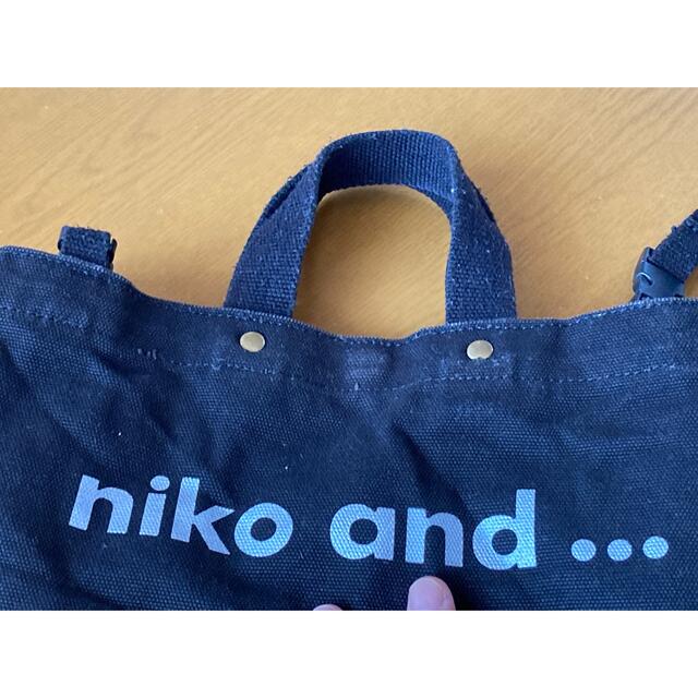 niko and...(ニコアンド)のニコアンド/ミニショルダー レディースのバッグ(ショルダーバッグ)の商品写真