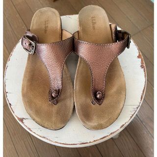 エルエルビーン(L.L.Bean)のLLBean コンフォートサンダル(サンダル)