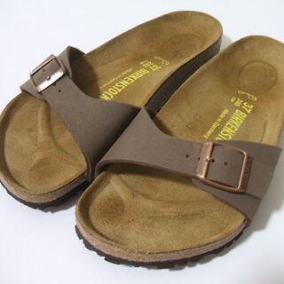 ビルケンシュトック(BIRKENSTOCK)のBIRKENSTOCK Madrid サンダル ビルケンシュトック(サンダル)