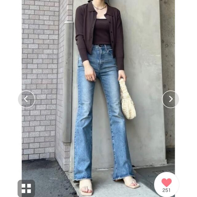 moussy MVS FLARE 24インチ