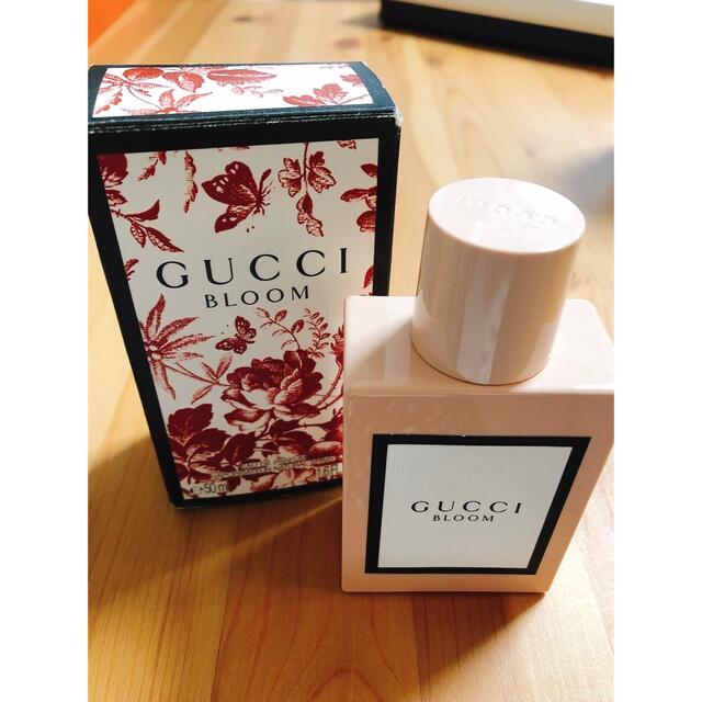 Gucci(グッチ)のGUCCI グッチ ブルーム オードパルファム  50ml コスメ/美容の香水(ユニセックス)の商品写真