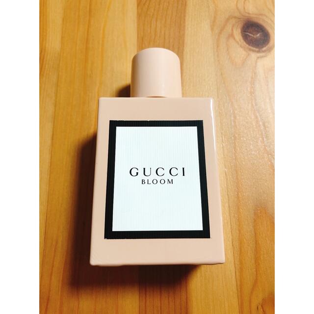 Gucci(グッチ)のGUCCI グッチ ブルーム オードパルファム  50ml コスメ/美容の香水(ユニセックス)の商品写真