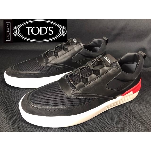 ナイキ TOD'S 27.5㎝ シューカー 送料無料の通販 by モモンガ桃吉's