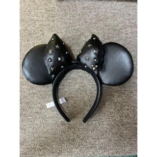 ディズニー(Disney)のミニーマウス　カチューシャ(キャラクターグッズ)