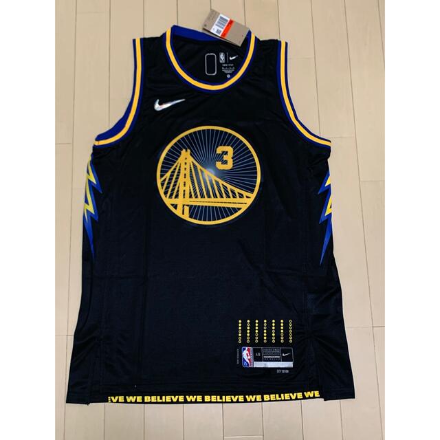 NBA 75周年 ジョーダン プール ゴールデンステート ウォリアーズ
