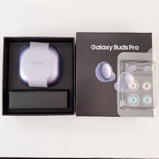 Galaxy Buds Pro + CP1025 & CPA2(ヘッドフォン/イヤフォン)