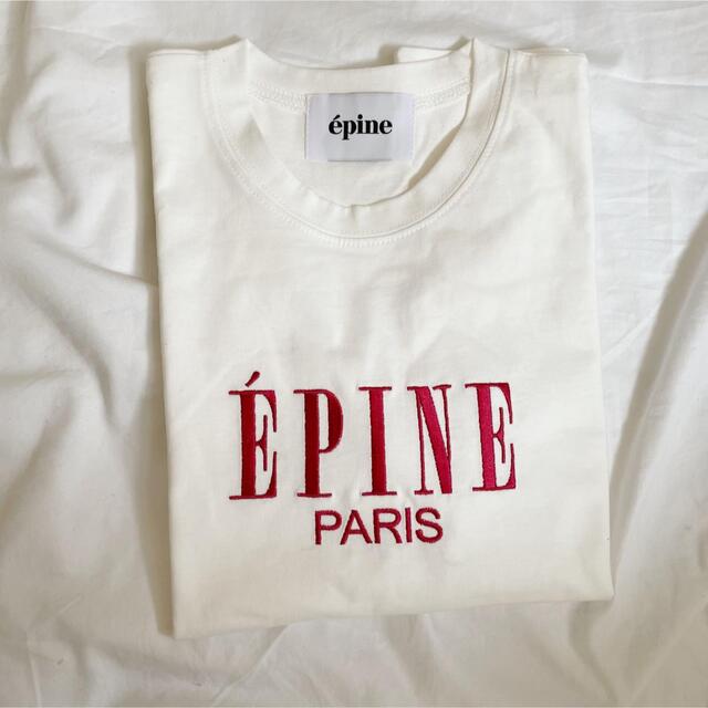 ÉPINE PARIS tee epine Tシャツ ノベルティ 2