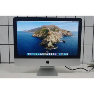 マック(Mac (Apple))のiMac A1418 MD094 (21.5-inch, Late 2012) (デスクトップ型PC)