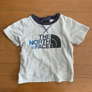 ザノースフェイス(THE NORTH FACE)のノースフェイス　Tシャツ　100(Tシャツ/カットソー)