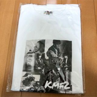 キスマイフットツー(Kis-My-Ft2)のキスマイ　Tシャツ(アイドルグッズ)