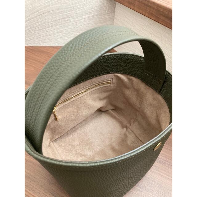 chiiiibag チーバック レザーバスケット chiiiibag チーバック レザーバスケット