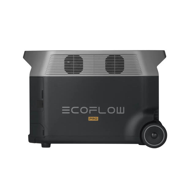 【新品・未開封】EcoFlow DELTA Pro エコフロー デルタプロ