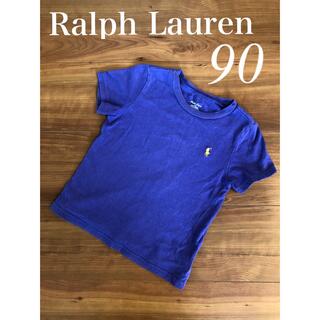 ラルフローレン(Ralph Lauren)のラルフローレン　Ralph Lauren 半袖Tシャツ　24M(Tシャツ/カットソー)