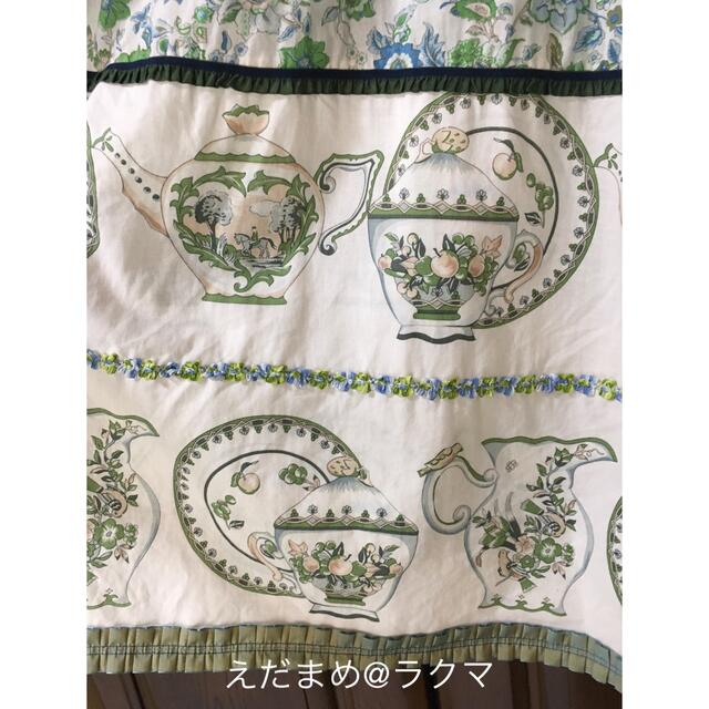 ジェーンマープル ドンルサロン マイセンコレクション ワンピース ...