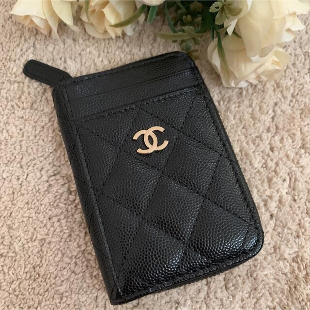 CHANEL コインパース　カード入れ　小銭入れ