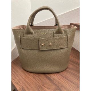 ノーブル(Noble)のchiiiibag チーバック ベルトトート(トートバッグ)