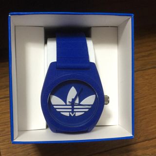 アディダス(adidas)のアディダス時計(ラバーベルト)