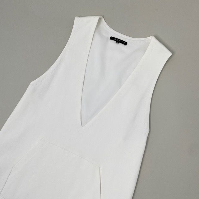 ジャンパースカート PRECISION PONTE 2 VNECK D equaljustice.wy.gov