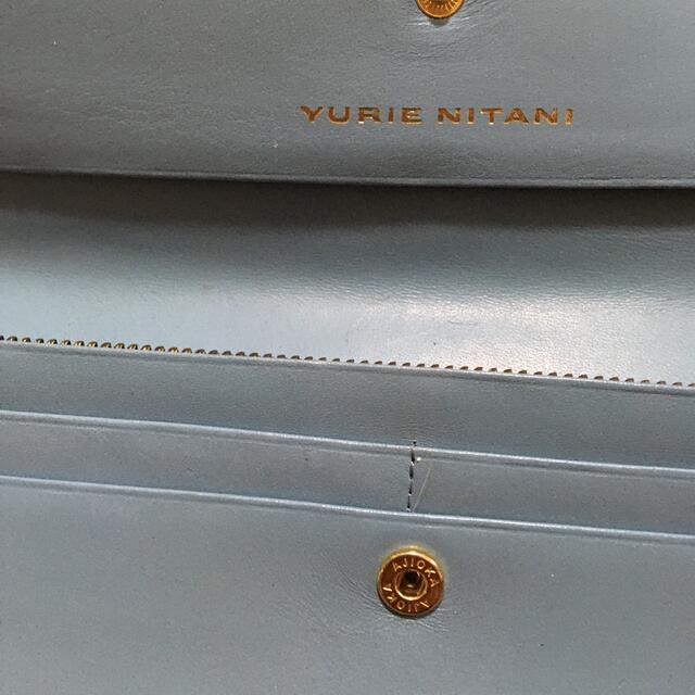ニタニユリエ　長財布 レディースのファッション小物(財布)の商品写真