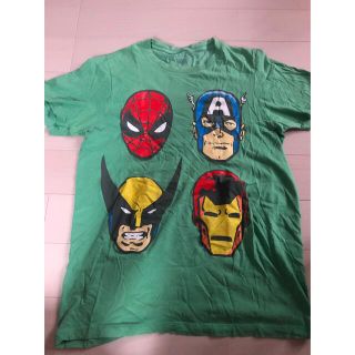 マーベル(MARVEL)のMARVEL  Tシャツ(Tシャツ/カットソー(半袖/袖なし))