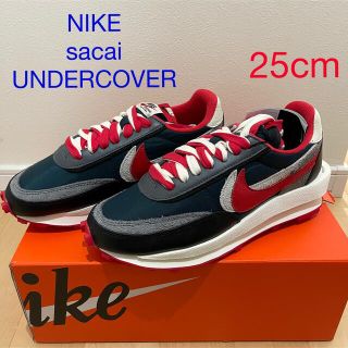 ナイキ(NIKE)のNIKE sacai UNDERCOVER スニーカー　新品(スニーカー)