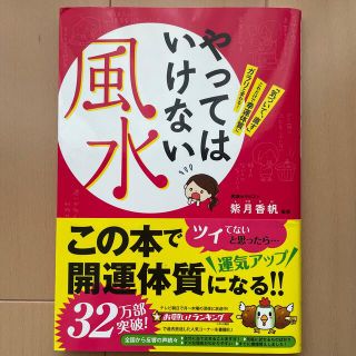 やってはいけない風水 「気づいて、直す」これだけで幸運体質にガラリと変わ(その他)